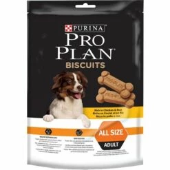 Purina ProPlan Biscuits - Riche En Poulet - 4x400 G