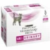 PURINA VETERINARY DIETS PURINA Pro Plan - Veterinary Diets - Chat Urinary St/Ox- Saumon - Sachets 10*85gr -Alimentation pour chien Soldes 59309173 1