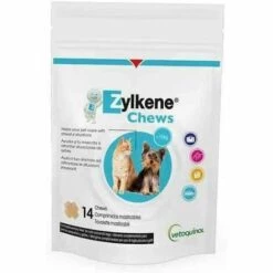 VÉTOQUINOL ZYLKENE CHEW 75 MG (1-10 KG)