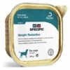 Specific Patée - CRW1 - Weight Reduction - 6X300g 1 Specific Patée - CRW1 - Weight Reduction - 6X300g -Alimentation pour chien Soldes 59309296 1
