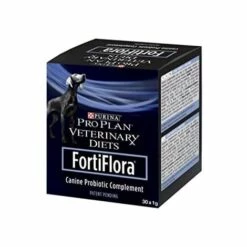 PURINA VETERINARY DIETS Purina PRO PLAN Veterinary Diets - Fortiflora Pour Chien 30 Sachets