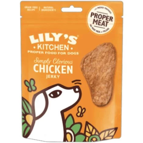 Lily's Kitchen - Friandises Pour ChIen - Poulet - Sachet 70g 3 Lily's Kitchen - Friandises Pour ChIen - Poulet - Sachet 70g