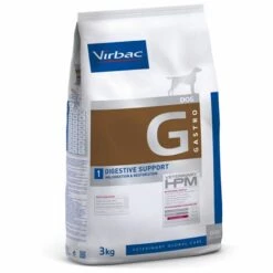 VIRBAC Veterinary - Croquette HPM Pour Chien Digestive Support