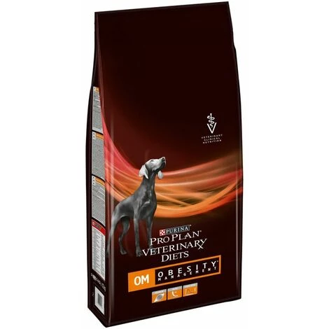 PURINA VETERINARY DIETS PURINA Pro Plan - Veterinary Diets - Croquette Pour Chien Obesity Management 3 PURINA VETERINARY DIETS PURINA Pro Plan - Veterinary Diets - Croquette Pour Chien Obesity Management