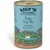 Lily's Kitchen - Patee Pour Chien - Saumon Hareng Dinde - Boite 400g -Alimentation pour chien Soldes 59309669 1