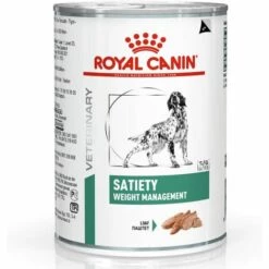 Royal Canin Veterinary Diet Pour Chien Satiety - Boite 410g
