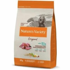 Nature's Variety - Croquette Pour Chien Adult Original - Thon
