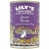 LILY'S KITCHEN Lily's - Patee Pour Chien Senior - Dinde Crabe - PACK 3 Boites X 400g 2 LILY'S KITCHEN Lily's - Patee Pour Chien Senior - Dinde Crabe - PACK 3 Boites X 400g -Alimentation pour chien Soldes 59310088 1