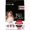 Purina Proplan - Medium Adult Sensitive Skin Optiderma - Saumon 1 Purina Proplan - Medium Adult Sensitive Skin Optiderma - Saumon -Alimentation pour chien Soldes 59310371 1