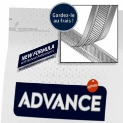 Croquette Advance Chien - Sensitive Saumon 11 Croquette Advance Chien - Sensitive Saumon -Alimentation pour chien Soldes 59310424 5
