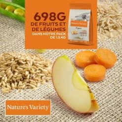 Nature's Variety - Croquette Pour Chien Adult Original - Poulet -Alimentation pour chien Soldes 59310663 3