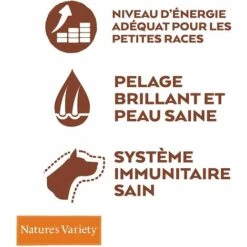 Nature's Variety - Croquette Pour Chien Adult Original - Poulet -Alimentation pour chien Soldes 59310663 5