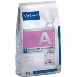 Virbac Veterinary - Croquette HPM - Chien A2 Allergy Hypoallergénique