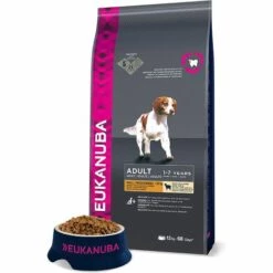 Eukanuba Croquette Pour Chien Adulte - Agneau Et Riz 11 Eukanuba Croquette Pour Chien Adulte - Agneau Et Riz -Alimentation pour chien Soldes 59689364 5