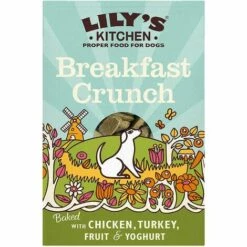 Lily's Kitchen - Croquette Petit Déjeuner Pour Chien - 800g