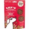 Lily's Kitchen - Mini Burgers Pour Chien Au Boeuf - Sachet 70g 1 Lily's Kitchen - Mini Burgers Pour Chien Au Boeuf - Sachet 70g -Alimentation pour chien Soldes 59689439 1