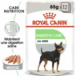 Royal Canin Digestive Care Mousse -Alimentation pour chien Soldes 59689441 3