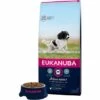 Eukanuba - Croquette Pour Chien Adult Medium Poulet -Alimentation pour chien Soldes 59689500 1