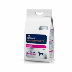 ADVANCE VETERINARY DIETS Affinity Advance - Veterinary Diets - Urinary - 12 Kg