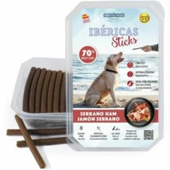 MEDITERRANEAN NATURAL Ibericas Sticks : Jambon - 800g