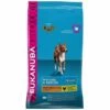 EUKANUBA CROQUETTES AU POULET - RACE MOYENNE - 3KG - POUR CHIEN MATURE SENIOR 22280907