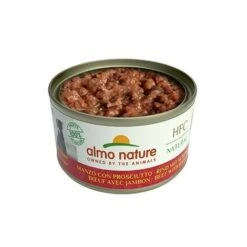 ALMO NATURE 8001154124255 PÂTÉE POUR CHIEN BœUF, JAMBON ADULTE 95 G 7 ALMO NATURE 8001154124255 PÂTÉE POUR CHIEN BœUF, JAMBON ADULTE 95 G -Alimentation pour chien Soldes 63625008 3