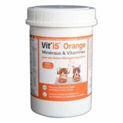 OSALIA Complément Vit'I5 Orange Pour Chien Et Chat