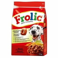 BRICOMARTEAU Nourriture Chien Adulte Bœuf (1,5 Kg) (Refurbished A+)