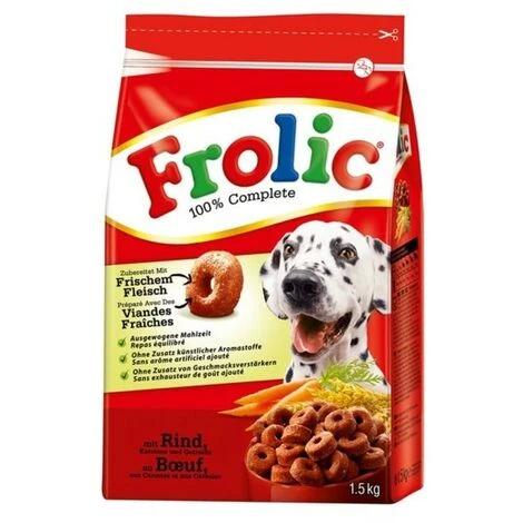 BRICOMARTEAU Nourriture Chien Adulte Bœuf (1,5 Kg) (Refurbished A+) 3 BRICOMARTEAU Nourriture Chien Adulte Bœuf (1,5 Kg) (Refurbished A+)