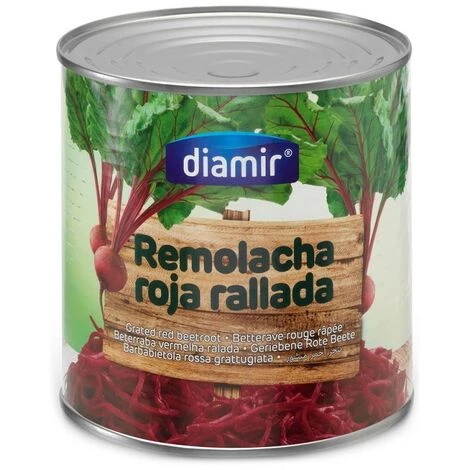 BRICOMARTEAU Betterave Râpée Diamir (2,5 Kg) 3 BRICOMARTEAU Betterave Râpée Diamir (2,5 Kg)