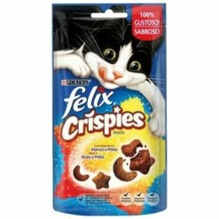 BRICOMARTEAU Collation Pour Chat Purina Party Mix (45 G)