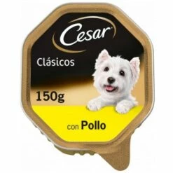 BRICOMARTEAU Repas Pour Chien Cesar (150 G)