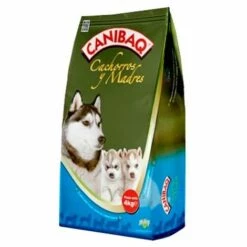 BRICOMARTEAU Nourriture Canibaq (4 Kg)
