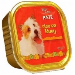 BRICOMARTEAU Repas Pour Chien Red Can (300 G)