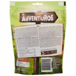 BRICOMARTEAU Snack Pour Chiens Purina Adventuros Strip (90 G) -Alimentation pour chien Soldes 66009455 5