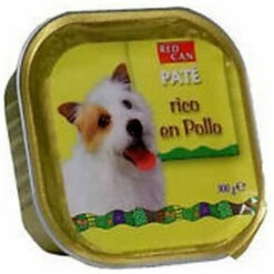 BRICOMARTEAU Repas Pour Chien Red Can (300 G)
