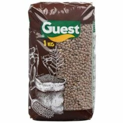 BRICOMARTEAU Lentilles Guest Pardina (1 Kg)