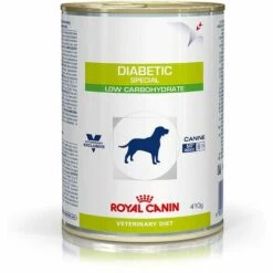 Boite Royal Canin Veterinary Diet Pour Chien Diabetic Special - 410g -Alimentation pour chien Soldes 66852485 2