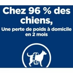 HILL'S PRESCRIPTION DIET HILL'S - Croquette Prescription Diet Canine Metabolic Weight Management -Alimentation pour chien Soldes 68111453 4