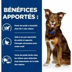 HILL'S PRESCRIPTION DIET HILL'S - Croquette Prescription Diet Canine Metabolic Weight Management -Alimentation pour chien Soldes 68111453 5