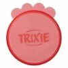 TRIXIE Couvercles Pour Boîtes Conserve, En Plastique, ø 7,6 Cm, 3 Pcs, Assorti à La Couleur -Alimentation pour chien Soldes 6983117 1