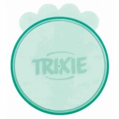 TRIXIE Couvercles Pour Boîtes Conserve, En Plastique, ø 7,6 Cm, 3 Pcs, Assorti à La Couleur -Alimentation pour chien Soldes 6983117 3