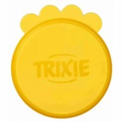 TRIXIE Couvercles Pour Boîtes Conserve, En Plastique, ø 7,6 Cm, 3 Pcs, Assorti à La Couleur -Alimentation pour chien Soldes 6983117 4