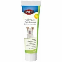 TRIXIE Pâte Multivitaminée, Chien, D/fr/nl, 100 G