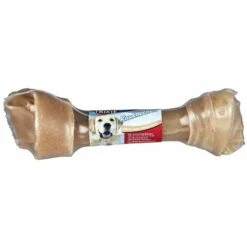 TRIXIE Os à Mâcher, Noué, 25 Cm, 180 G