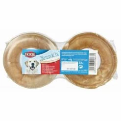 TRIXIE Anneaux à Mâcher, ø 7 Cm, 2 × 60 G