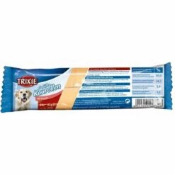 TRIXIE Rouleau à Mâcher, Fourré, à La Panse, 12 Cm, 2 Pcs/45 G