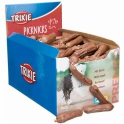 TRIXIE Premio Picknicks, Au Boeuf, 8 Cm, 8 G