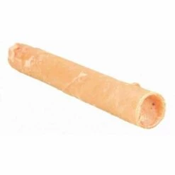 TRIXIE Rouleau à Mâcher, Fourré, Au Saumon, 12 Cm, 22 G