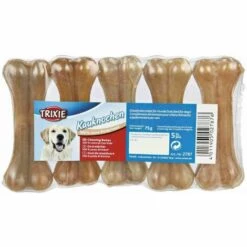 TRIXIE Os à Mâcher Pressés, 21 Cm, 170 G -Alimentation pour chien Soldes 6983352 2